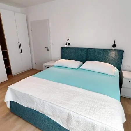 By The Sea Barbat, Rab - 26007 Appartement *