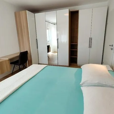 Appartement By The Sea Barbat, Rab - 26007 *